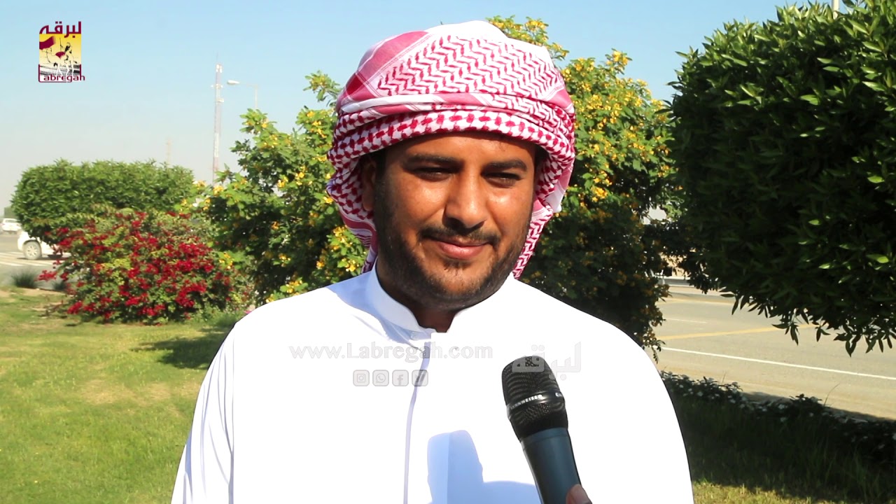 لقاء مع أحمد بن حمد الجنيبي..الشوط الرئيسي للجذاع قعدان إنتاج صباح ٢٨-١٢-٢٠١٩