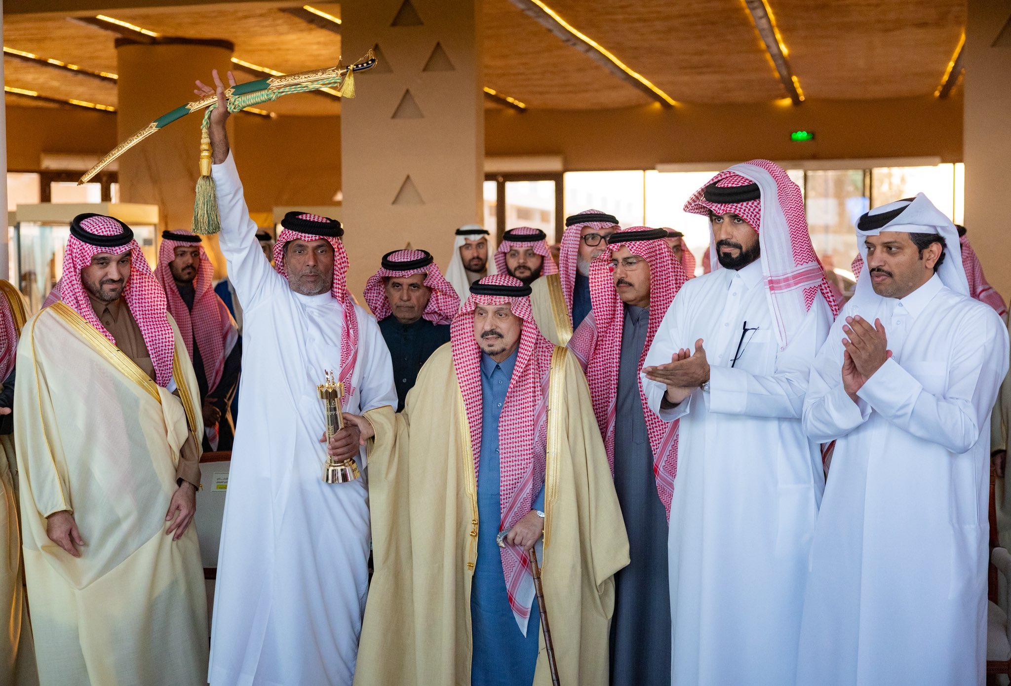 “الهابة” تكتب المجد للشحانية في ثالث نُسخ سيف خادم الحرمين الشريفين