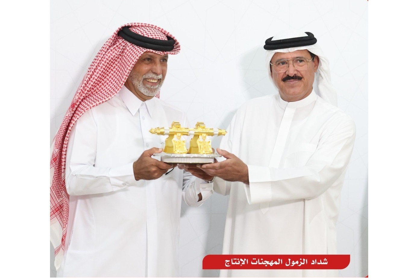 “عنيد” لمنصور العجب الشهواني يتوج بشداد الزمول إنتاج في ختامي الوثبة